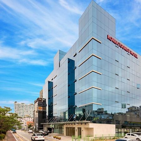 Korea Tourist Hotel Suwon Exterior photo