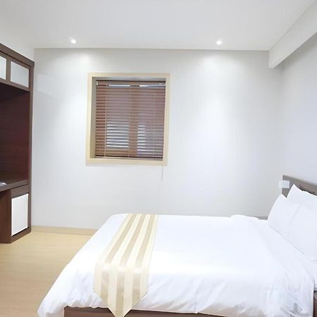 Korea Tourist Hotel Suwon Exterior photo