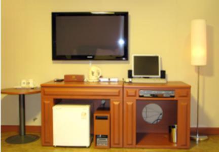 Korea Tourist Hotel Suwon Room photo