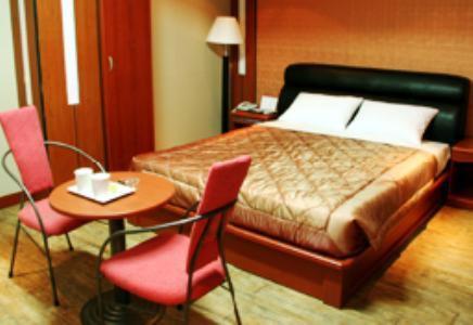 Korea Tourist Hotel Suwon Room photo