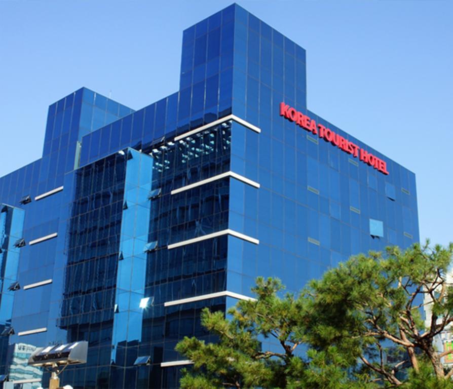 Korea Tourist Hotel Suwon Exterior photo
