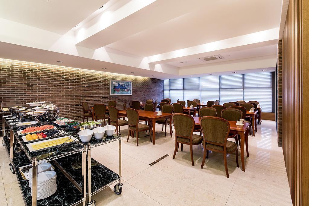 Korea Tourist Hotel Suwon Exterior photo