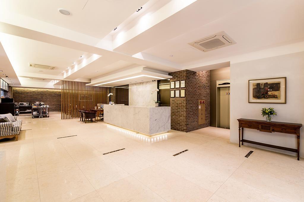 Korea Tourist Hotel Suwon Exterior photo