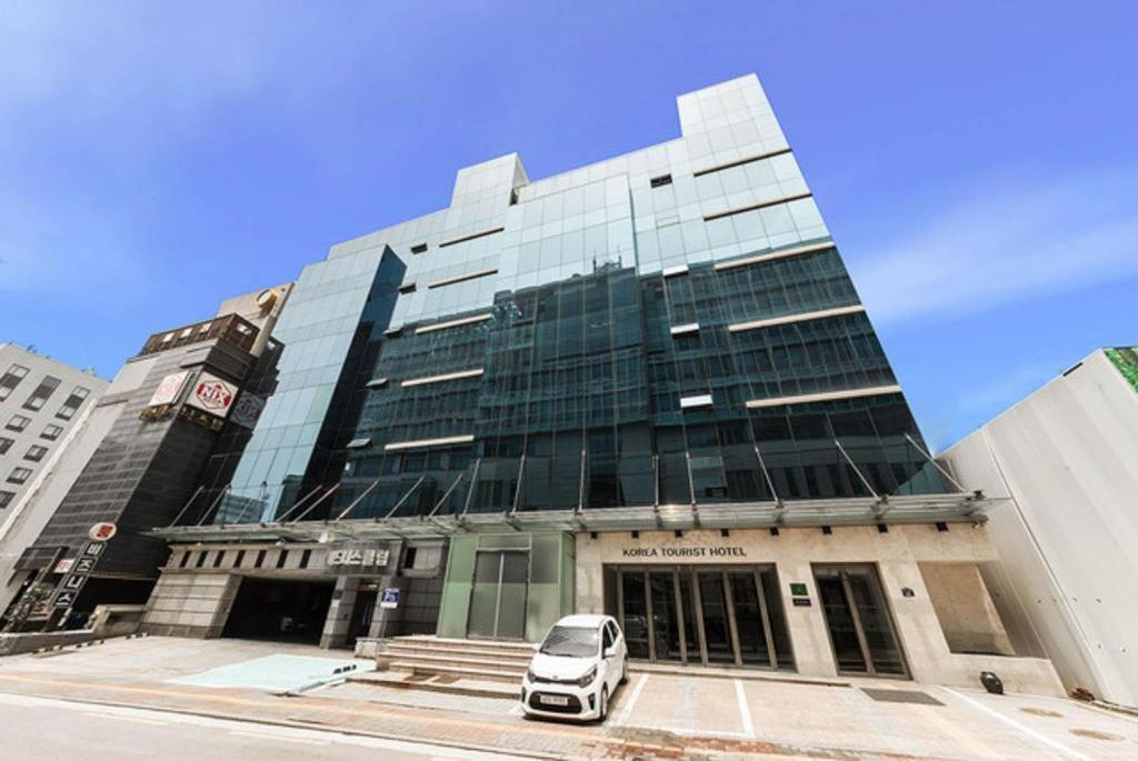 Korea Tourist Hotel Suwon Exterior photo